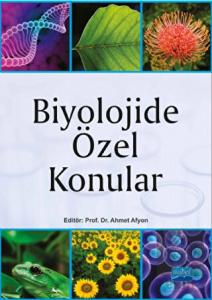 Biyolojide Özel Konular