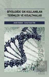 Biyolojide Sık Kullanılan Terimler ve Kısaltmalar