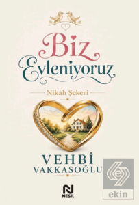 Biz Evleniyoruz