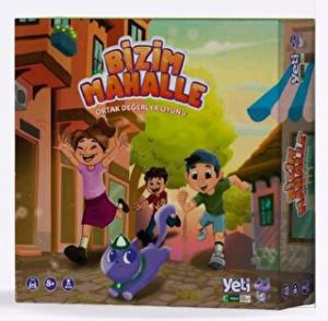 Bizim Mahalle Kutu Oyunu