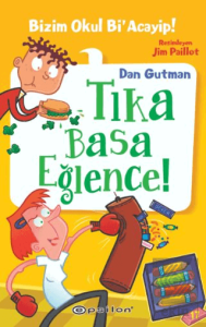 Bizim Okul Bi' Acayip! 17 - Tıka Basa Eğlence
