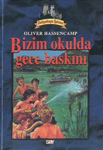 Bizim Okulda Gece Baskını Dehşetkaya Şatosu 2