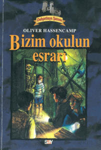 Bizim Okulun Esrarı Dehşetkaya Şatosu 5