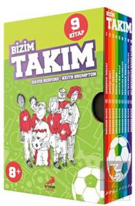 Bizim Takım (9 Kitap)