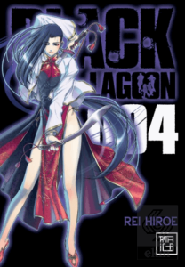 Black Lagoon 4