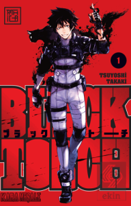 Black Torch - Kara Meşale 1