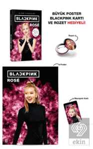 Blackpink Rosé / K-Pop Yıldızları