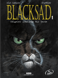 Blacksad 1 – Gölgeler Arasında Bir Yerde