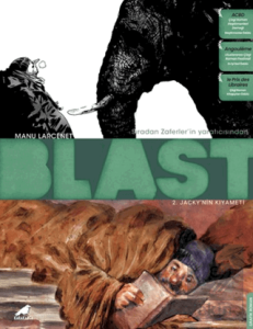 Blast 2 – Jackynin Kıyameti