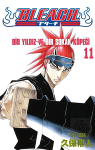 Bleach 11. Cilt