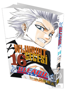 Bleach 16. Cilt