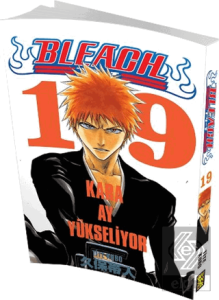 Bleach 19. Cilt