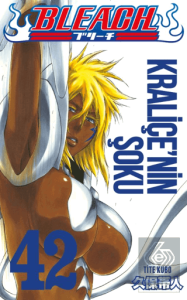Bleach 42. Cilt