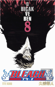 Bleach 8. Cilt