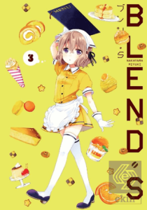 Blend S Cilt 3