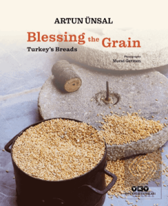 Blessing the Grain - Turkey's Bread