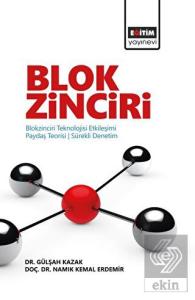 Blokzinciri Teknolojisi Sürekli Denetim Paydaş Teo