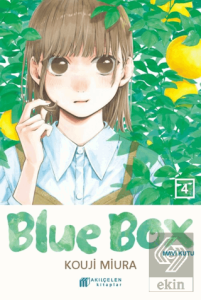 Blue Box – Mavi Kutu 4