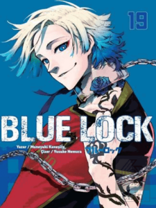 Blue Lock Cilt 19