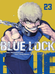 Blue Lock Cilt 23
