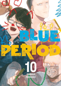 Blue Period 10. Cilt