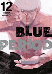 Blue Period 12. Cilt
