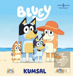 Bluey - Kumsal