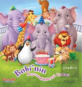 Bobi'nin Hayvanat Bahçesi Partisi