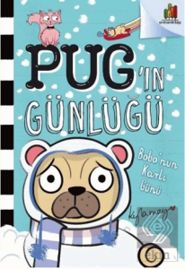 Bobo'nun Karlı Günü - Pug'ın Günlüğü