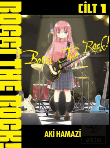 Boççi the Rock!! Cilt 1