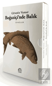 Boğaziçinde Balık - İstanbulda Kedi (2 Kitap Kutulu Set)