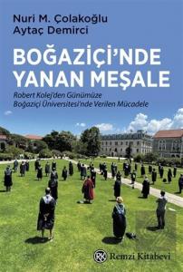 Boğaziçi'nde Yanan Meşale