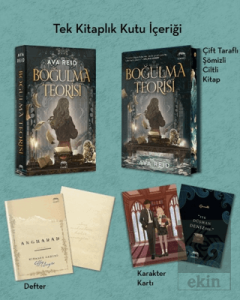 Boğulma Teorisi Özel Baskı Kutulu Set
