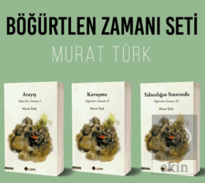 Böğürtlen Zamanı Seti