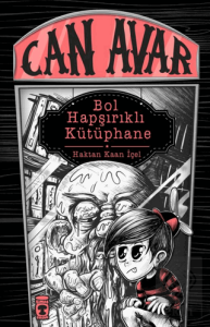Bol Hapşırıklı Kütüphane - Can Avar
