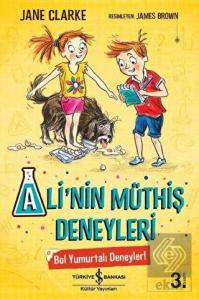 Bol Yumurtalı Deneyler! - Ali'nin Müthiş Deneyleri