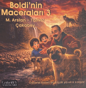 Boldinin Maceraları 3
