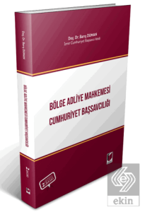 Bölge Adliye Mahkemesi Cumhuriyet Başsavcılığı