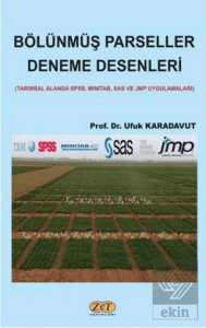 Bölünmüş Parseller Deneme Desenleri