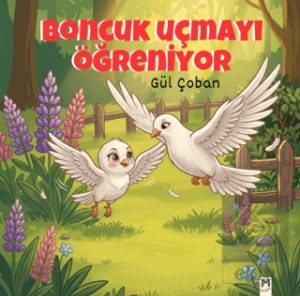 Boncuk Uçmayı Öğreniyor