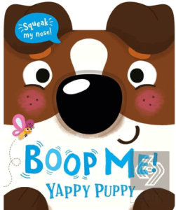 Boop Me - Yappy Puppy