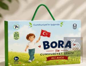 Bora ile Cumhuriyet Seti – 8 Kitap
