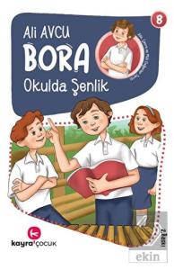 Bora - Okulda Şenlik