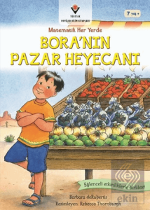 Bora'nın Pazar Heyecanı - Matematik Her Yerde
