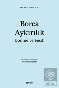 Borca Aykırılık, Dönme ve Fesih