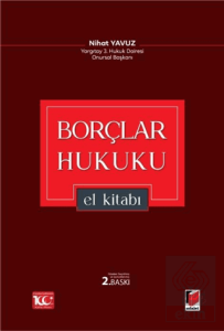 Borçlar Hukuku El Kitabı