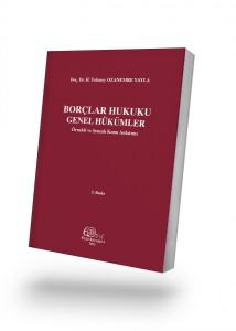 Borçlar Hukuku Genel Hükümler