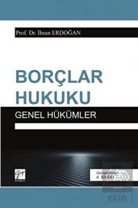 Borçlar Hukuku Genel Hükümler