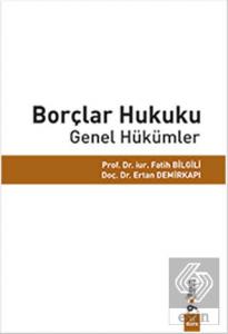 Borçlar Hukuku Genel Hükümler