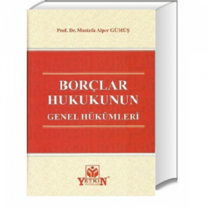 Borçlar Hukuku Genel Hükümler